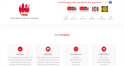 Desktop Screenshot of heatexindustries.com